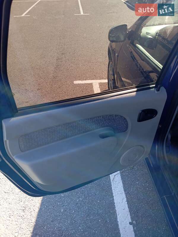 Універсал Dacia Logan MCV 2008 в Полтаві