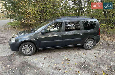 Универсал Dacia Logan MCV 2008 в Кривом Роге