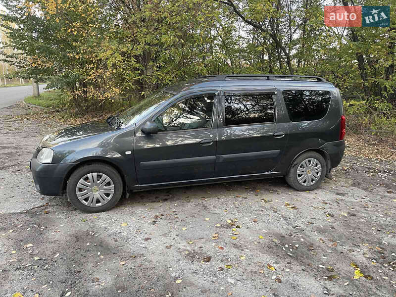 Dacia Logan MCV 2008