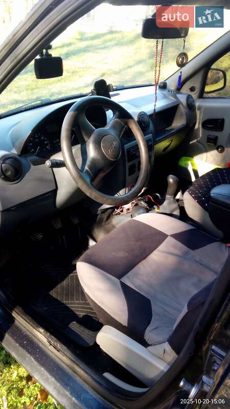 Універсал Dacia Logan MCV 2008 в Заліщиках фото 6 Універсал Dacia Logan MCV 2008 в Заліщиках