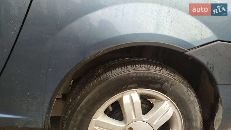 Универсал Dacia Logan MCV 2007 в Львове