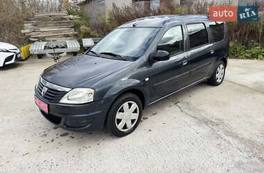 Универсал Dacia Logan MCV 2008 в Ровно