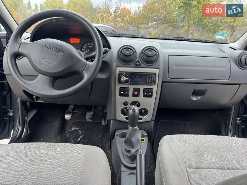 Универсал Dacia Logan MCV 2008 в Ровно фото 15 Универсал Dacia Logan MCV 2008 в Ровно