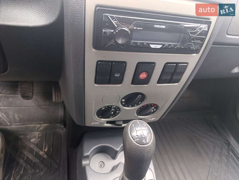 Універсал Dacia Logan MCV 2011 в Конотопі фото 20 Універсал Dacia Logan MCV 2011 в Конотопі