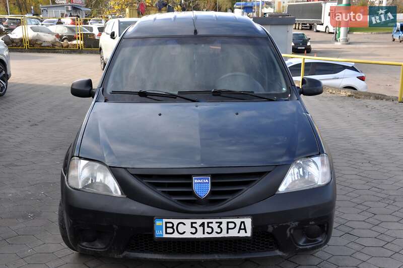 Универсал Dacia Logan MCV 2008 в Львове фото 3 Универсал Dacia Logan MCV 2008 в Львове