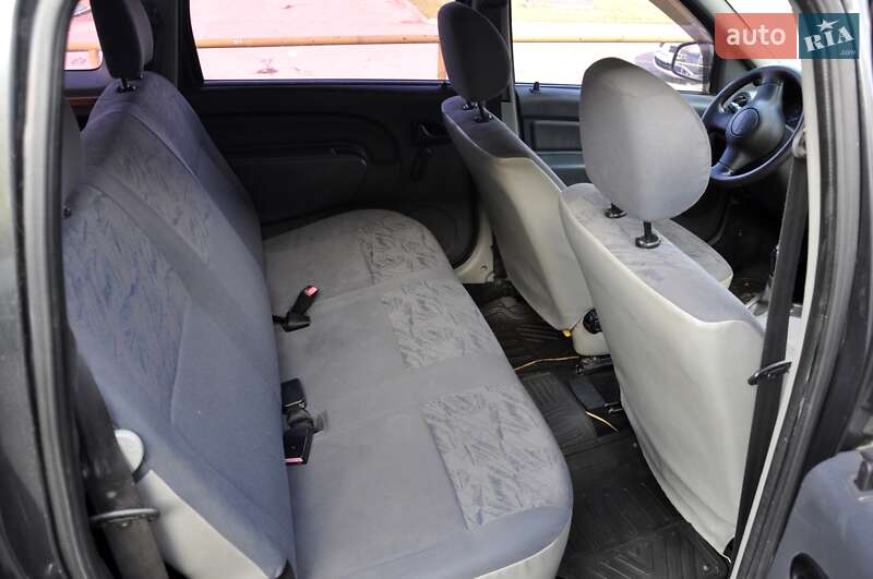 Универсал Dacia Logan MCV 2008 в Львове фото 21 Универсал Dacia Logan MCV 2008 в Львове