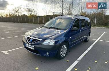 Універсал Dacia Logan MCV 2007 в Вінниці