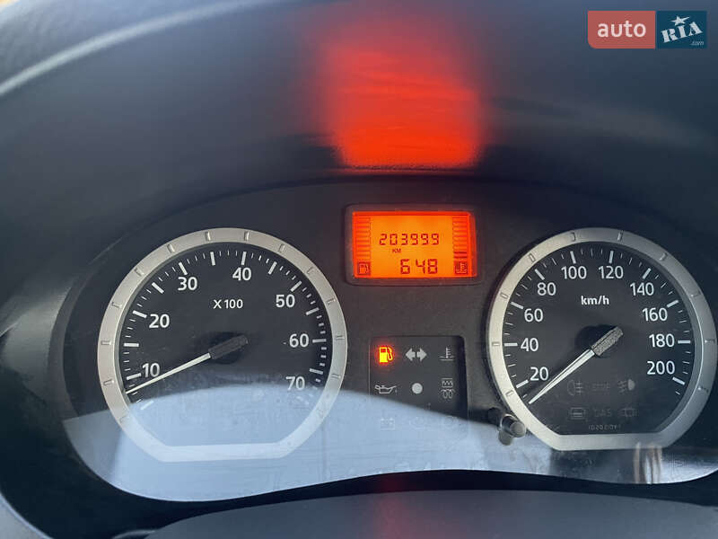 Универсал Dacia Logan MCV 2008 в Млинове