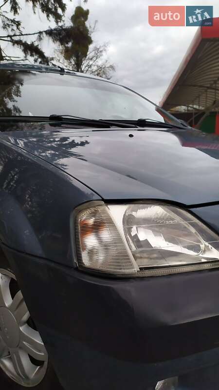 Универсал Dacia Logan MCV 2007 в Львове