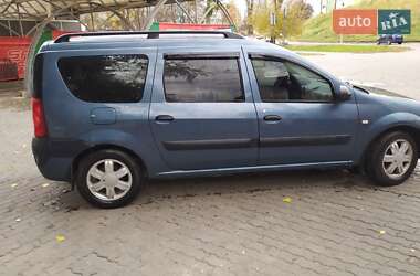 Универсал Dacia Logan MCV 2007 в Львове
