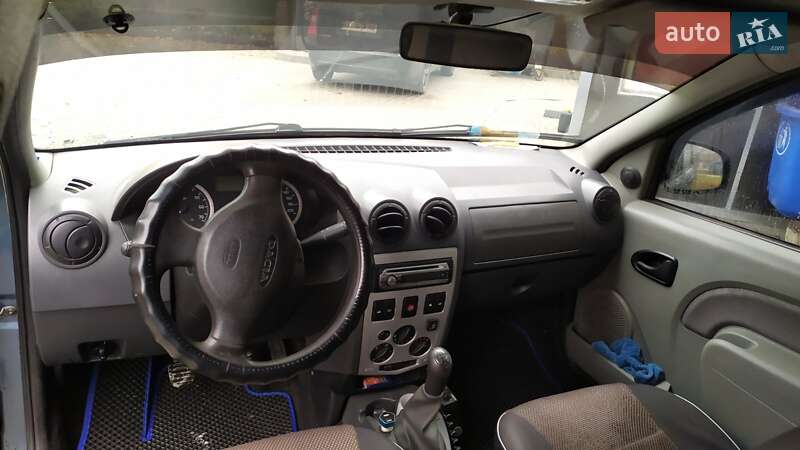 Универсал Dacia Logan MCV 2007 в Львове