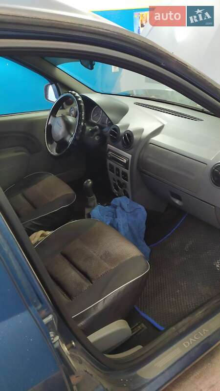 Универсал Dacia Logan MCV 2007 в Львове