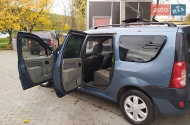 Універсал Dacia Logan MCV 2007 в Львові