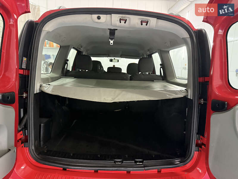 Универсал Dacia Logan MCV 2009 в Днепре фото 31 Универсал Dacia Logan MCV 2009 в Днепре