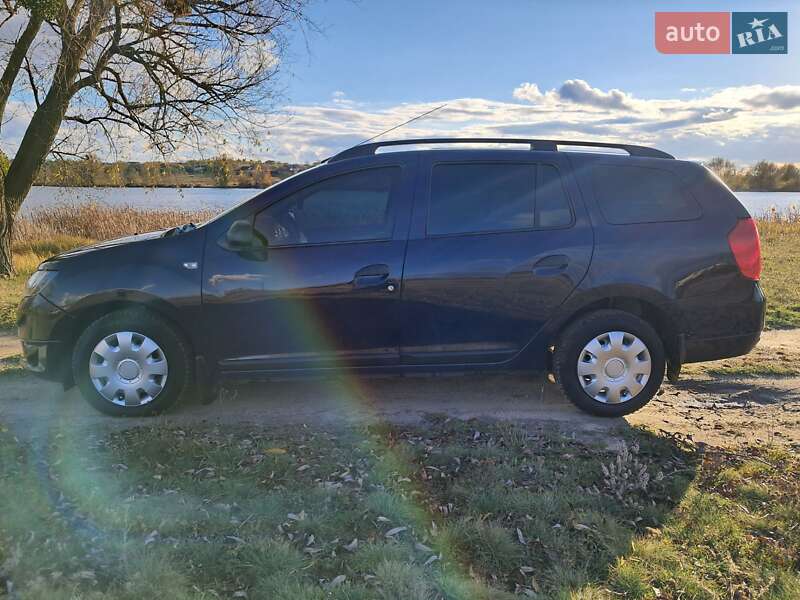 Универсал Dacia Logan MCV 2014 в Гайсине