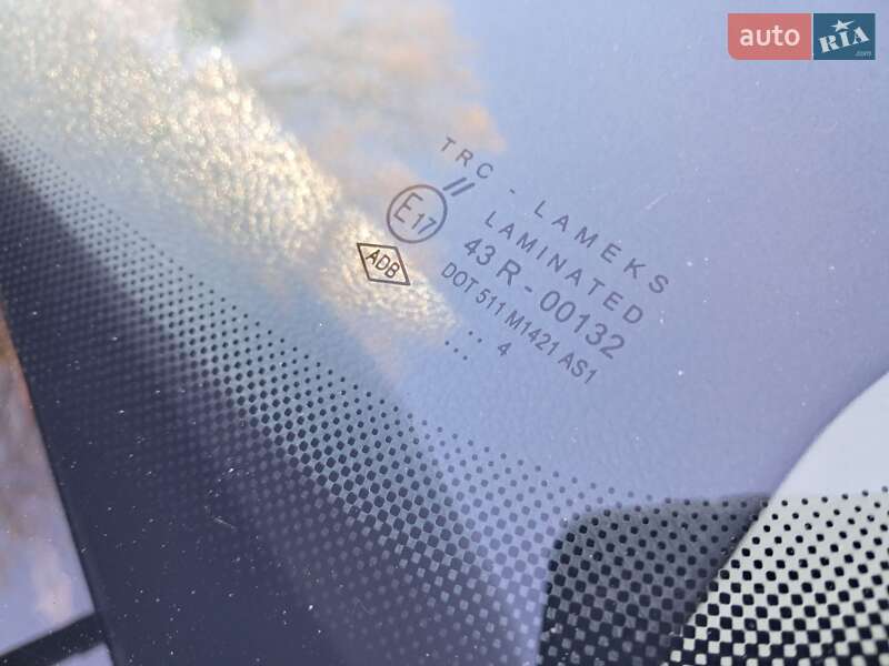 Универсал Dacia Logan MCV 2014 в Гайсине