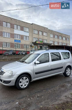 Универсал Dacia Logan MCV 2010 в Сумах