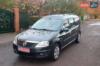 Универсал Dacia Logan MCV 2011 в Чернигове Универсал Dacia Logan MCV 2011 в Чернигове