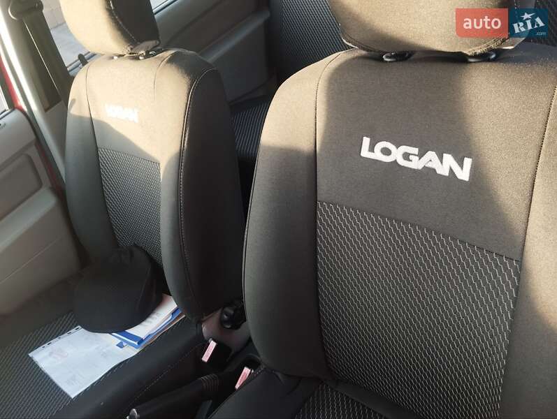 Универсал Dacia Logan MCV 2010 в Львове фото 14 Универсал Dacia Logan MCV 2010 в Львове
