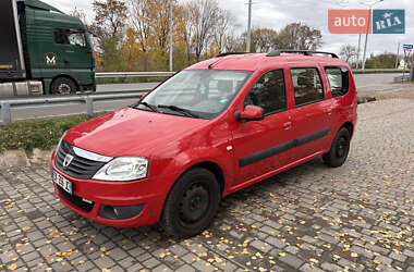 Универсал Dacia Logan MCV 2011 в Ровно