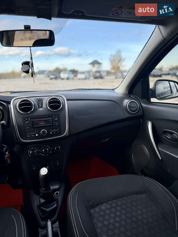 Универсал Dacia Logan MCV 2013 в Новояворовске фото 24 Универсал Dacia Logan MCV 2013 в Новояворовске