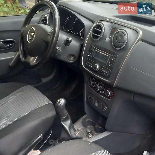 Универсал Dacia Logan MCV 2013 в Сумах фото 4 Универсал Dacia Logan MCV 2013 в Сумах