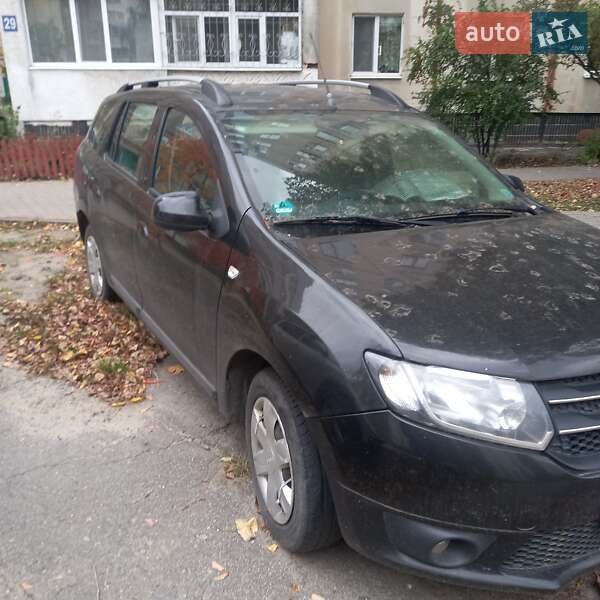 Универсал Dacia Logan MCV 2013 в Сумах фото 8 Универсал Dacia Logan MCV 2013 в Сумах