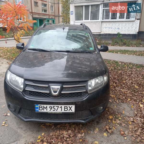 Универсал Dacia Logan MCV 2013 в Сумах фото 14 Универсал Dacia Logan MCV 2013 в Сумах