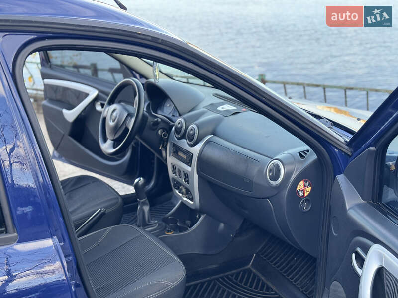 Універсал Dacia Logan MCV 2009 в Дніпрі фото 19 Універсал Dacia Logan MCV 2009 в Дніпрі