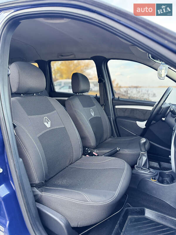 Універсал Dacia Logan MCV 2009 в Дніпрі фото 24 Універсал Dacia Logan MCV 2009 в Дніпрі