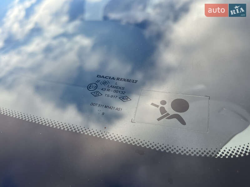Універсал Dacia Logan MCV 2009 в Луцьку