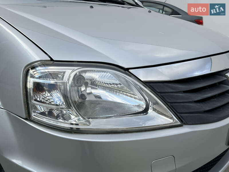 Універсал Dacia Logan MCV 2009 в Луцьку