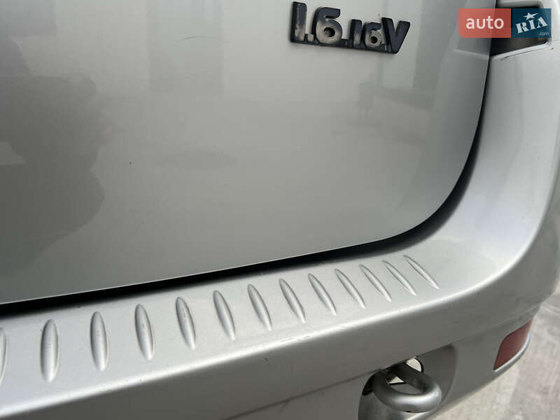 Універсал Dacia Logan MCV 2009 в Луцьку