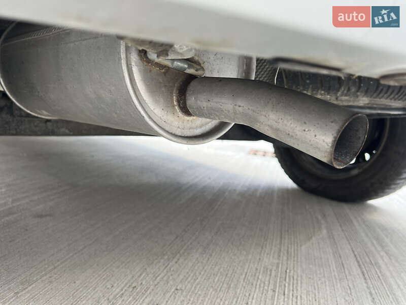 Універсал Dacia Logan MCV 2009 в Луцьку