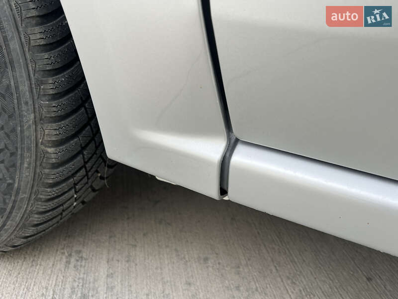 Універсал Dacia Logan MCV 2009 в Луцьку