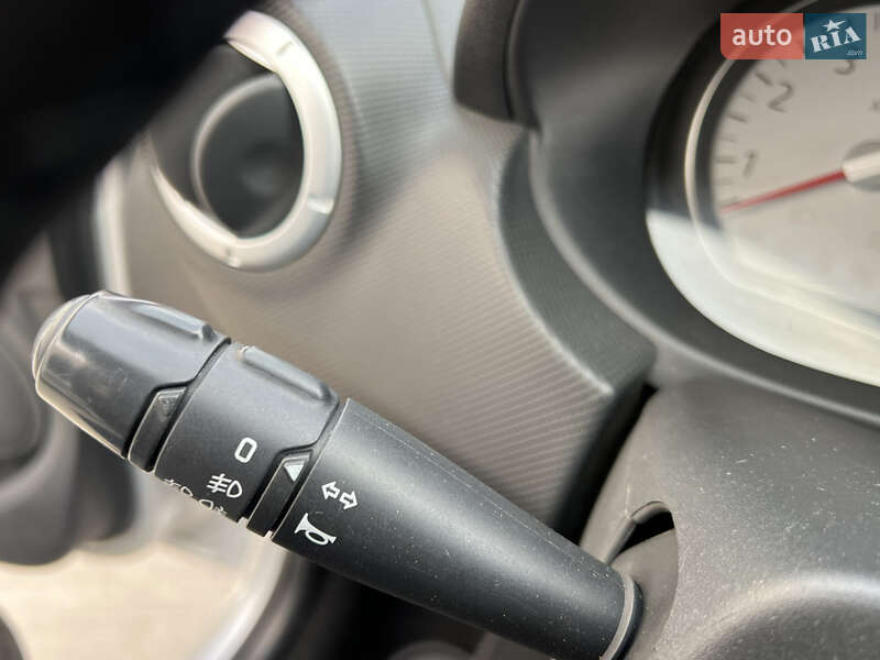 Універсал Dacia Logan MCV 2009 в Луцьку