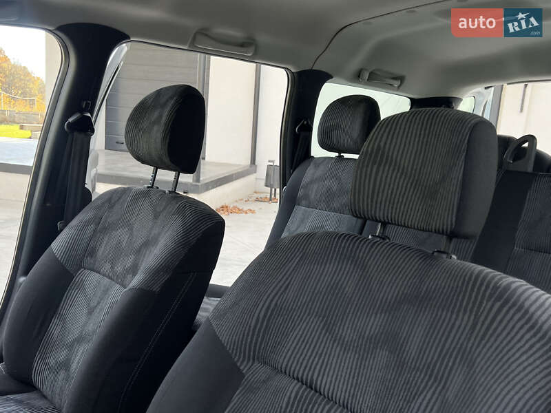 Універсал Dacia Logan MCV 2009 в Луцьку