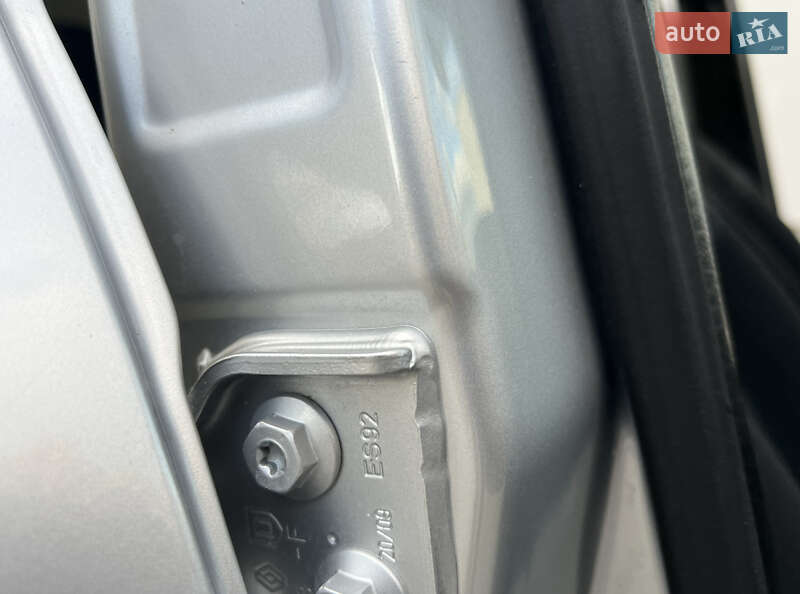 Універсал Dacia Logan MCV 2009 в Луцьку