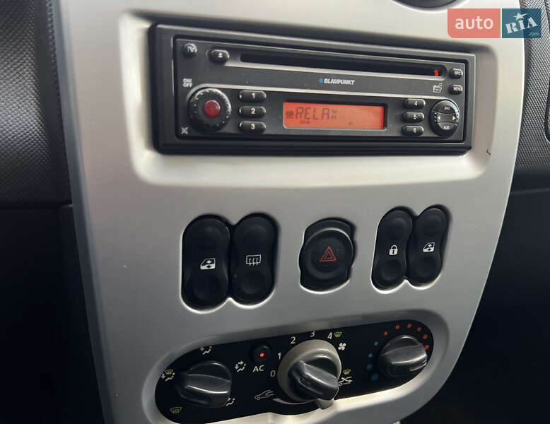 Універсал Dacia Logan MCV 2009 в Луцьку