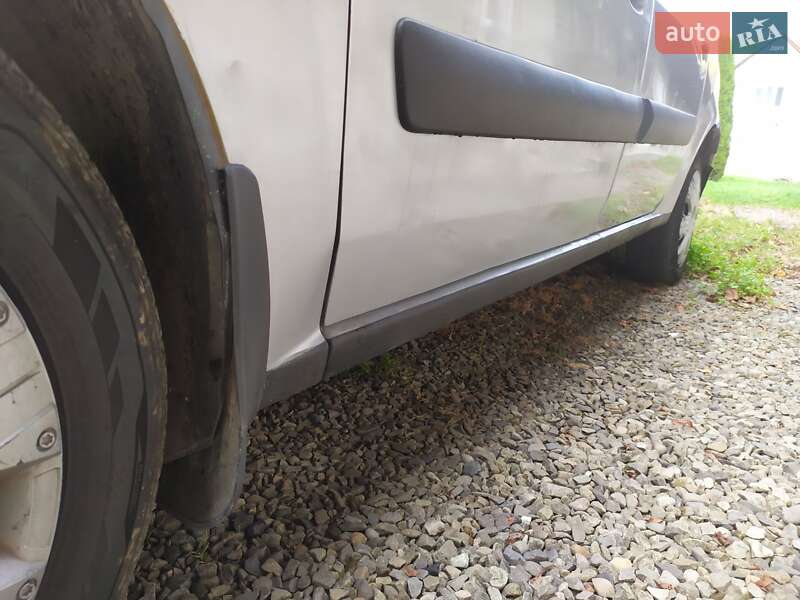 Универсал Dacia Logan MCV 2008 в Тячеве фото 4 Универсал Dacia Logan MCV 2008 в Тячеве