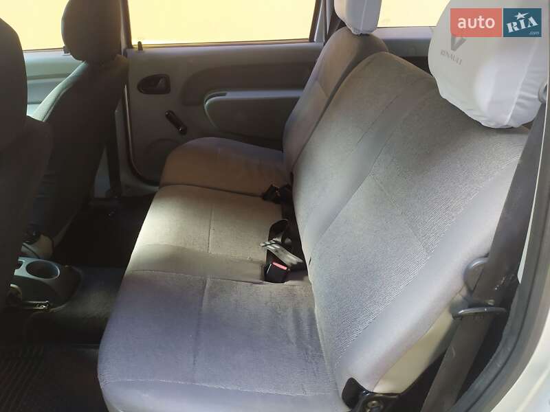 Универсал Dacia Logan MCV 2008 в Тячеве фото 12 Универсал Dacia Logan MCV 2008 в Тячеве