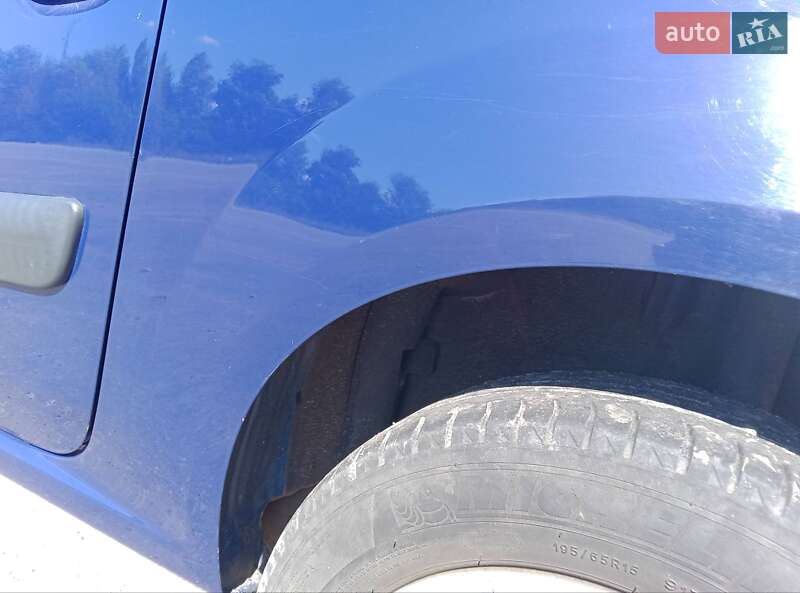 Універсал Dacia Logan MCV 2008 в Чернігові