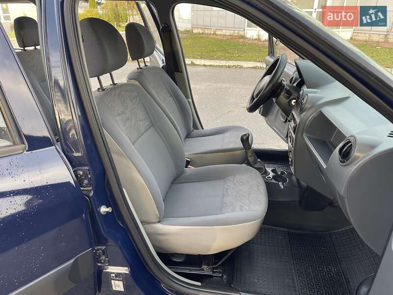 Універсал Dacia Logan MCV 2012 в Києві