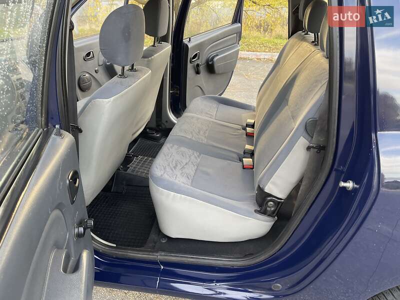 Універсал Dacia Logan MCV 2012 в Києві