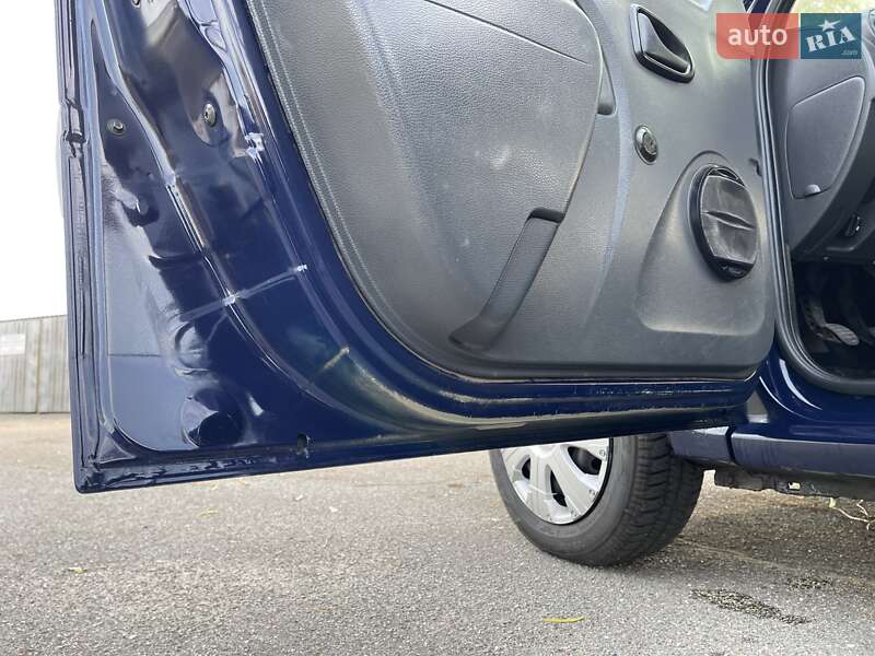 Універсал Dacia Logan MCV 2012 в Києві