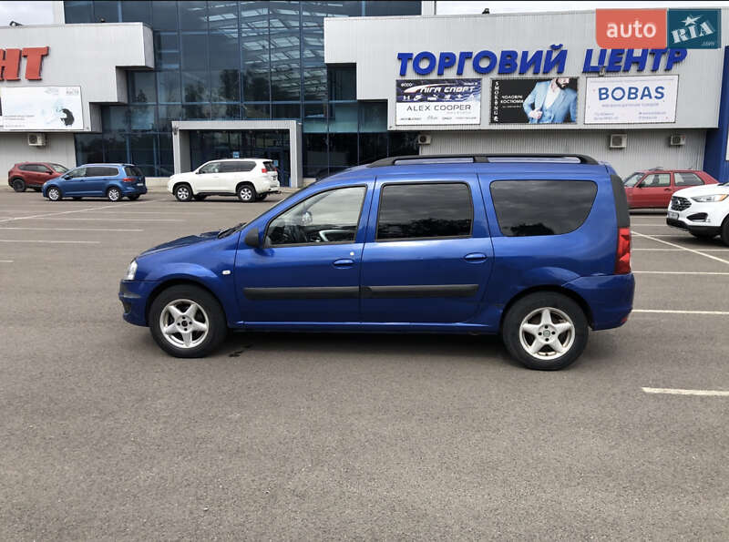 Универсал Dacia Logan MCV 2011 в Ковеле