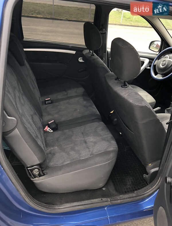 Универсал Dacia Logan MCV 2011 в Ковеле