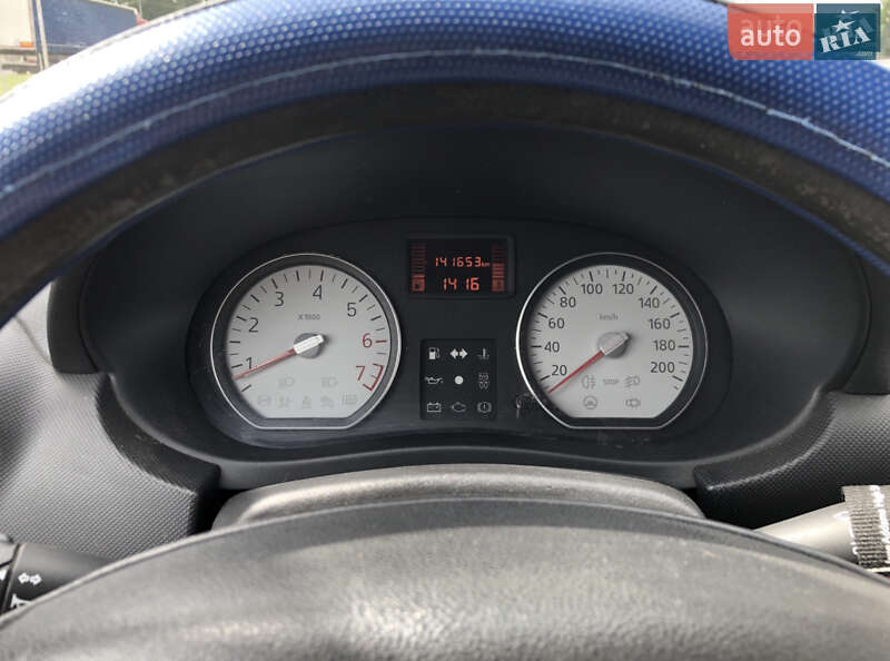 Универсал Dacia Logan MCV 2011 в Ковеле