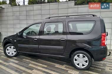 Универсал Dacia Logan MCV 2012 в Красилове