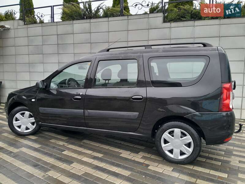 Універсал Dacia Logan MCV 2012 в Красилові